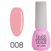 Toki-Toki 08 powder pink hybrid nail polish 5ml