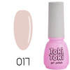 Toki-Toki 17 beige hybrid nail polish 5ml