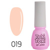 Toki-Toki 19 natural nude hybrid nail polish 5ml