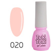 Toki-Toki 20 light nude hybrid nail polish 5ml