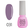 Toki-Toki 31 purple hybrid nail polish 5ml