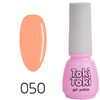 Toki-Toki 50 light coral hybrid nail polish 5ml