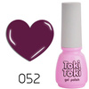 Toki-Toki 52 cherry hybrid nail polish 5ml