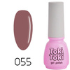 Toki-Toki 55 cocoa hybrid nail polish 5ml