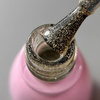 Toki Toki Champagne hybrid top gold with particles 5 ml