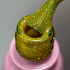 Toki-Toki Glitz GZ05 yellow reflective hybrid varnish 5ml