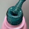 Toki-Toki Glitz GZ06 green reflective hybrid varnish 5ml