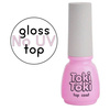 Toki Toki No Wipe Top hybrid nail polish without a sticky layer without UV filters 5ml