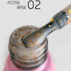 Toki Toki Potal Base 02 Milky with foil flakes 5 ml