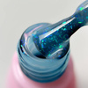 Toki-Toki Stars Base SB01 blue with foil flakes 5 ml