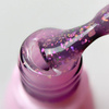 Toki-Toki Stars Base SB11 pink fuksia with foil flakes 5 ml