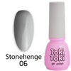 Toki-Toki Stonehenge ST06 hybrid nail polish grey 5ml