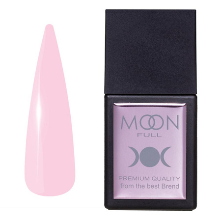 Baza kamuflująca Moon Full Amazing French base 4032 jasno różowy 12ml