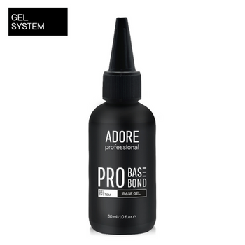 Adore Pro Base Bond, hybrid base for the gel system, 30 ml