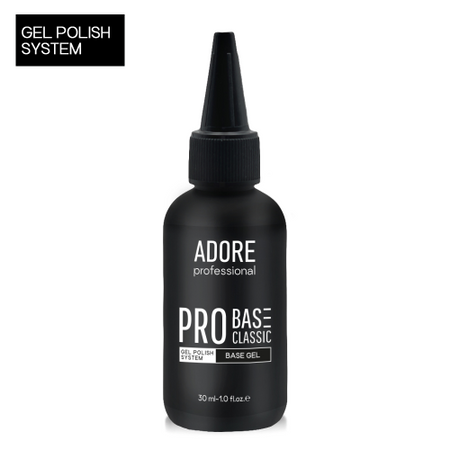 Adore Classic Pro Base, hybrid base for hybrid varnish 30ml