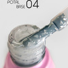 Toki Toki Potal Base 04 hybrid base milky with foil flakes 5 ml