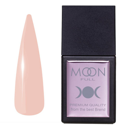 Baza kamuflująca Moon Full Amazing French base 4045 mleczna czekolada 12ml