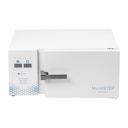 Wysokotemperaturowy sterylizator na sucho MicroSTOP PROTECT