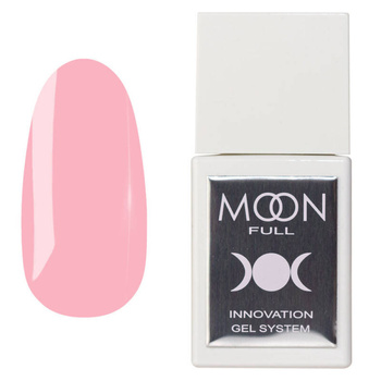 Moon Full Liquid Builder Gel BG09 for strengthening and modeling nails pink 15 ml