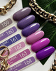 MOON FULL 159 nail polish pastel purple 8ml