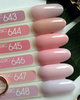 MOON FULL 647 nail polish milky lilac 8ml