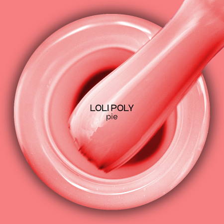 ADORE Loli Poly Base color polybase 06 - peach 15ml