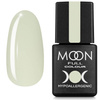 MOON FULL 439 nail polish light yellow 8ml