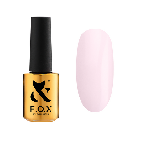  F.O.X Tonal Cover Base базa пастельний нюд 006, 14 ml