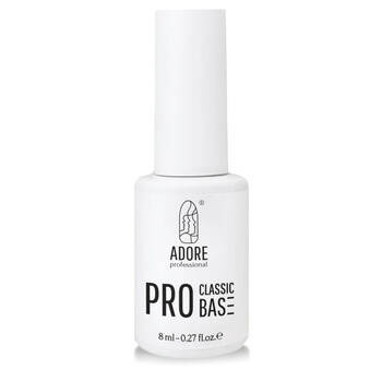 Kласична база для гель-лаку PRO-рівня PRO BASE CLASSIC 8ml