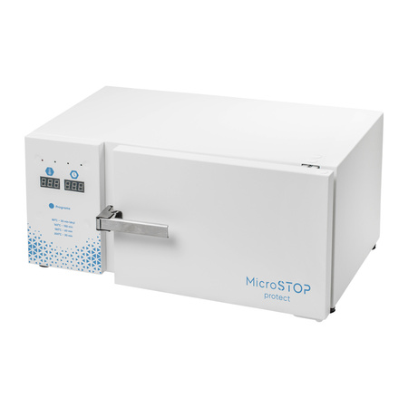 MicroStop Protect tendon sterilizer