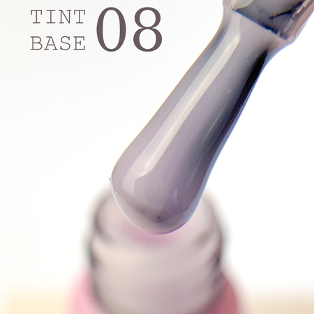 Camouflage pastel rubber base Toki Toki Tint Base 08 purple 5ml