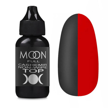 MOON Full Cashemir Non Wipe matte hybrid top 30 ml