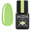 MOON FULL 432 nail polish light green apple 8ml