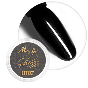 Втирка для нігтів Hailey Effect MollyLac 0,3 г