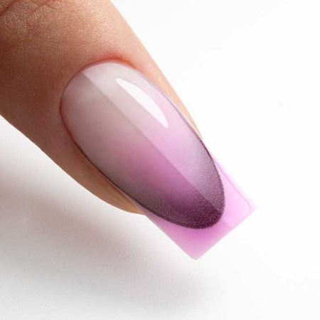 Nail Stickers HIT OF THE SEASON! Gradient French Ombre SD-1931 purple