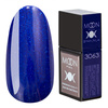 Moon Full Amazing Color Base 3063 blue with glitter 12ml