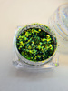 Iridescent flakes for nail decoration Kameleon Yukki Flakes TH10