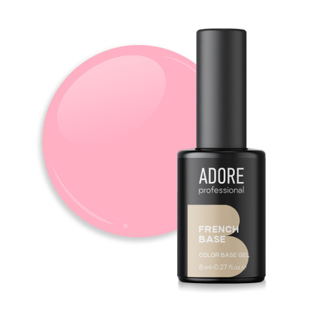 Adore French base 05 камуфлююча база 8ml