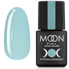 MOON FULL 416 nail polish light turquoise 8ml