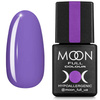 MOON FULL 157 nail polish lilac 8ml