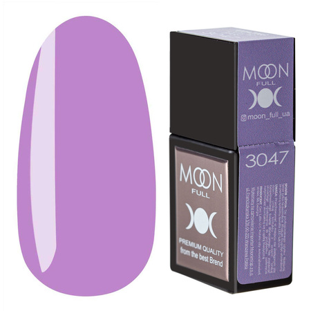 Кольорова база Moon Full Amazing Color Base 3047 світло-пурпуровий 12ml