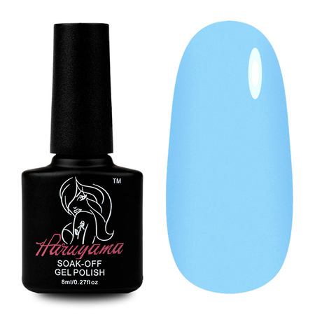 Gel Polish azure Haruyama MV008 8ml