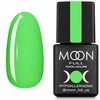 MOON FULL 632 nail polish light green 8ml