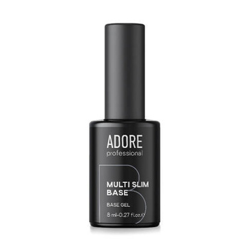 Adore Multi Slim Hybrid Base, 8 ml