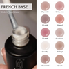 Adore French Base 02 Чаена роза, 8 ml