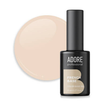 Adore French Base 10 Beige, 8 ml