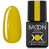 MOON FULL 609 nail polish yellow 8ml