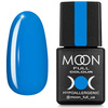 MOON FULL 183 nail polish light blue 8ml