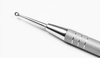 Double-sided curette for manicure OLTON