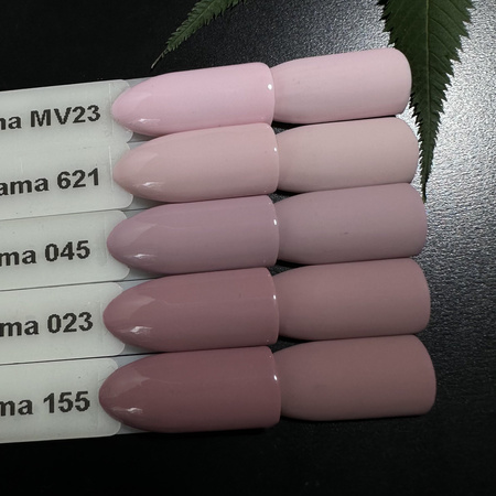 Gel Polish powder pink Haruyama MV023 8ml